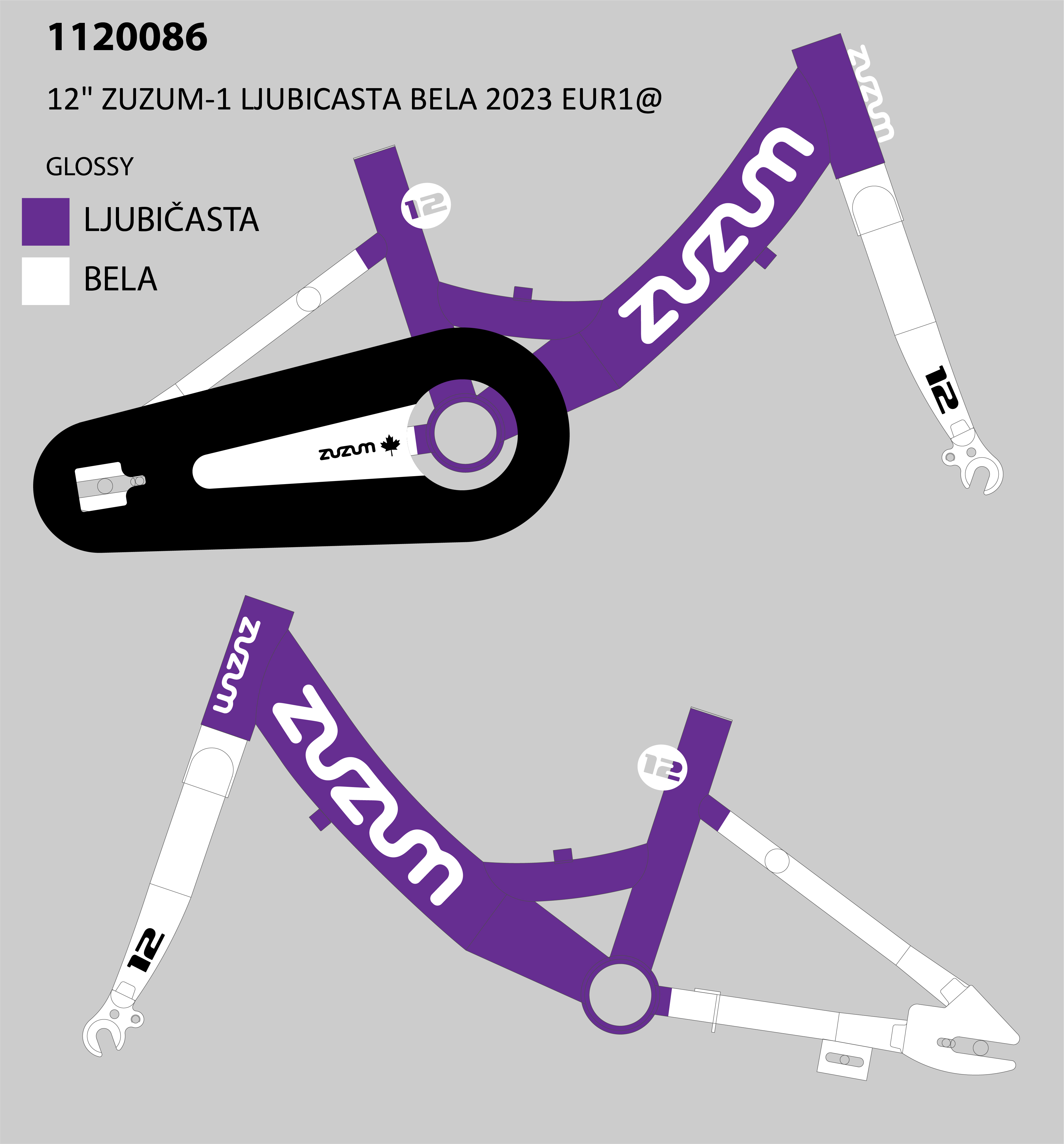 F.RAM CASSINI 12 zuzum-1 ljubicasta bela 2023 eur1@